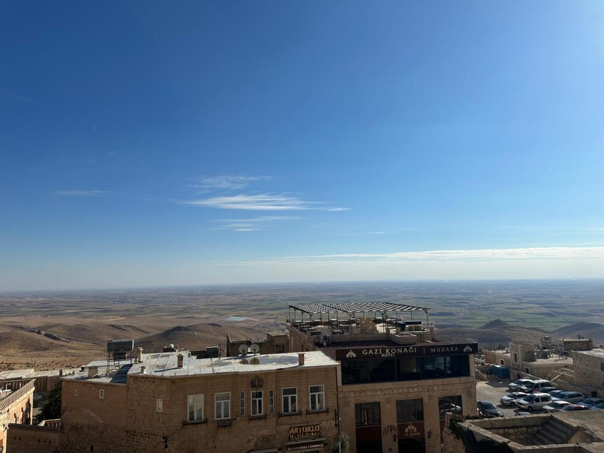 Beyzade Konagi Butik Otel Mardin Luaran gambar